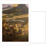 Battle of Mount Thabor, 16th April 1799, 1808 by Louis Lejeune