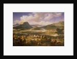 Battle of Mount Thabor, 16th April 1799, 1808 by Louis Lejeune