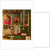 Vision of St. Augustine, 1502-08 by Vittore Carpaccio
