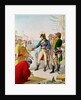 The Disembarkation of Napoleon at Alexandria in 1798 by French School