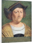 Portrait of Christopher Columbus by Spanish School