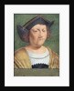 Portrait of Christopher Columbus by Spanish School