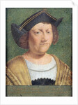 Portrait of Christopher Columbus by Spanish School