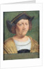 Portrait of Christopher Columbus by Spanish School