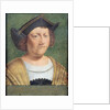 Portrait of Christopher Columbus by Spanish School