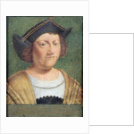 Portrait of Christopher Columbus by Spanish School