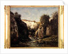The Source of the Doubs, 1871 by Gustave Courbet