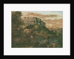 The Bridge at Nahin, 1868 by Gustave Courbet