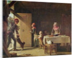 The Rustic Family, 1815 by Martin Drolling