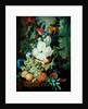 Fruits and Flowers by Jan van Os