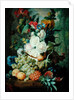 Fruits and Flowers by Jan van Os