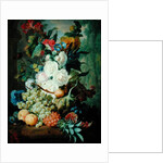 Fruits and Flowers by Jan van Os