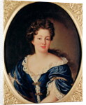Portrait of Marie-Anne Mancini Princess Colonna by Pierre