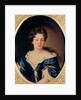 Portrait of Marie-Anne Mancini Princess Colonna by Pierre
