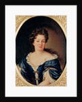 Portrait of Marie-Anne Mancini Princess Colonna by Pierre