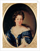 Portrait of Marie-Anne Mancini Princess Colonna by Pierre