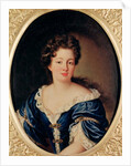 Portrait of Marie-Anne Mancini Princess Colonna by Pierre