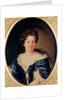Portrait of Marie-Anne Mancini Princess Colonna by Pierre