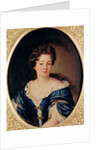 Portrait of Marie-Anne Mancini Princess Colonna by Pierre