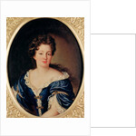 Portrait of Marie-Anne Mancini Princess Colonna by Pierre
