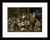 Adoration of the Shepherds, c.1659 by Jean Michelin