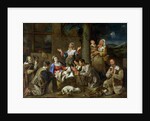 Adoration of the Shepherds, c.1659 by Jean Michelin