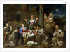 Adoration of the Shepherds, c.1659 by Jean Michelin