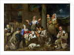 Adoration of the Shepherds, c.1659 by Jean Michelin