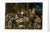 Adoration of the Shepherds, c.1659 by Jean Michelin