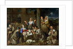 Adoration of the Shepherds, c.1659 by Jean Michelin