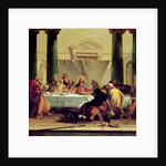 The Last Supper, 1745-50 by Giovanni Battista Tiepolo