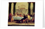 The Last Supper, 1745-50 by Giovanni Battista Tiepolo