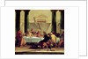 The Last Supper, 1745-50 by Giovanni Battista Tiepolo
