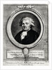 Portrait of Jean-Anthelme Brillat-Savarin by Louis Jean (after) Allais