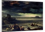 Scene of the Deluge, 1818-20 by Theodore Gericault