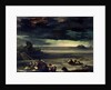 Scene of the Deluge, 1818-20 by Theodore Gericault