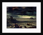 Scene of the Deluge, 1818-20 by Theodore Gericault