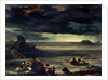 Scene of the Deluge, 1818-20 by Theodore Gericault