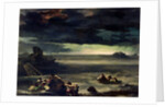 Scene of the Deluge, 1818-20 by Theodore Gericault