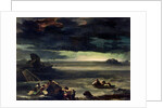 Scene of the Deluge, 1818-20 by Theodore Gericault