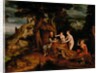 The Temptation of St. Anthony by Cornelis Massys