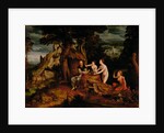 The Temptation of St. Anthony by Cornelis Massys