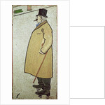 The Old Walker, c.1900 by Jean Louis Forain