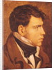 Portrait of a Young Man by Jean Auguste Dominique Ingres