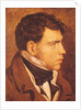 Portrait of a Young Man by Jean Auguste Dominique Ingres