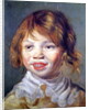 The Laughing Child by Frans Hals