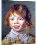 The Laughing Child by Frans Hals
