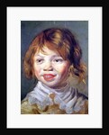 The Laughing Child by Frans Hals