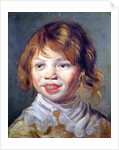 The Laughing Child by Frans Hals