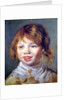 The Laughing Child by Frans Hals